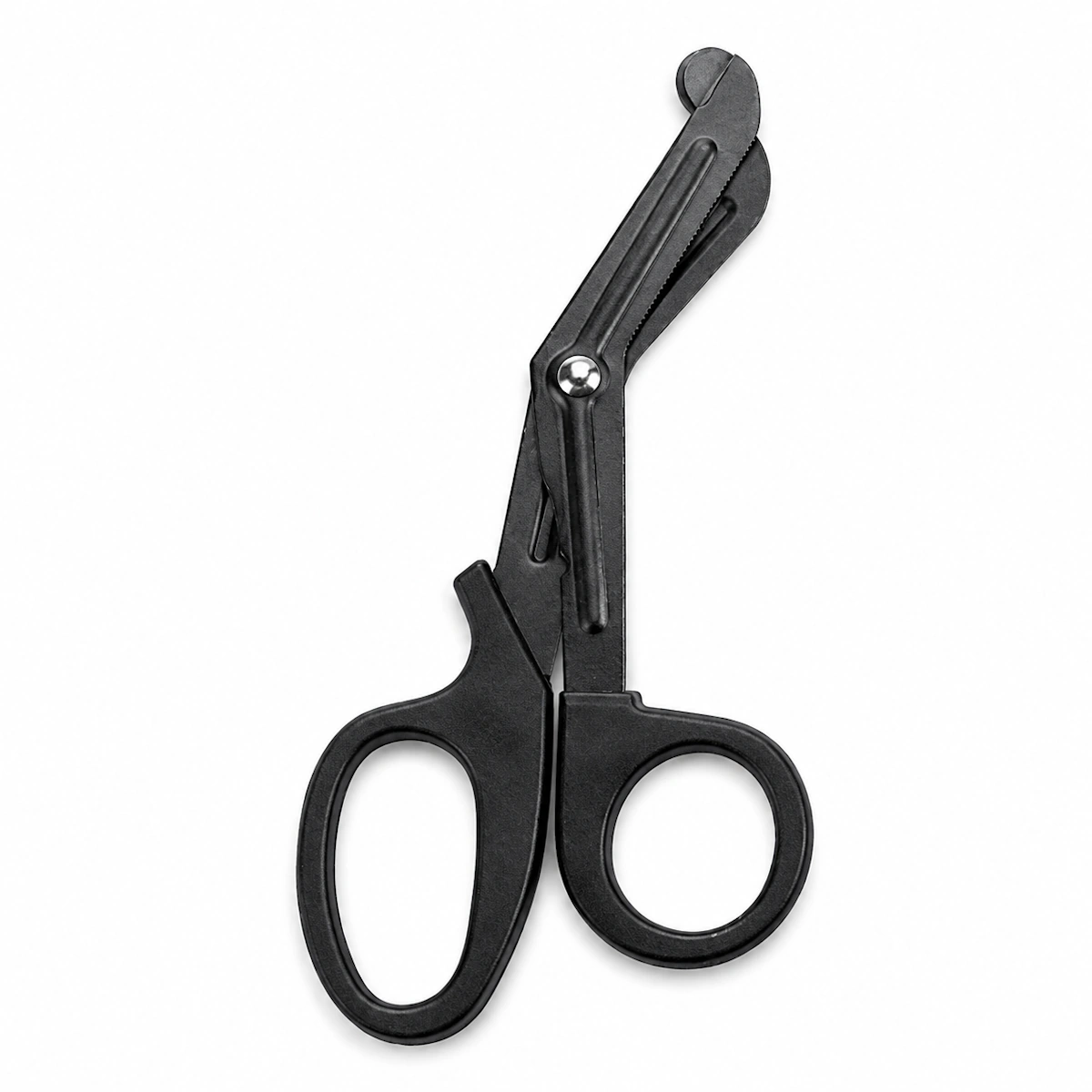 Nożyczki do cięcia taśm kinezjologicznych i bandaży ORTEX 16 cm