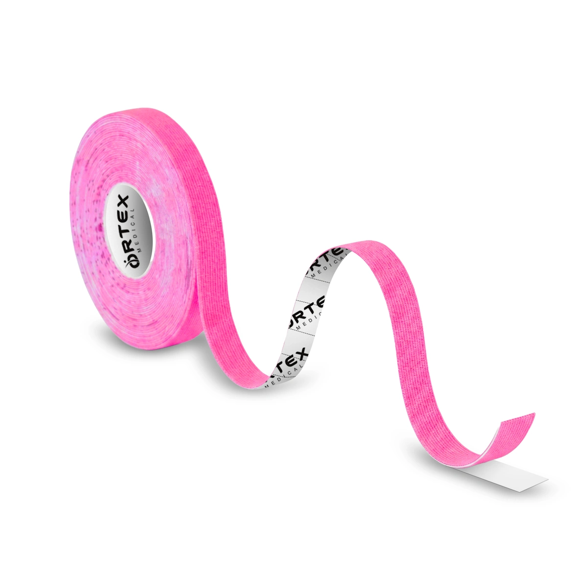 tasma-waski-tejp-rehabilitacyjny-ortex-medical-1cm-x-5m-rozowy